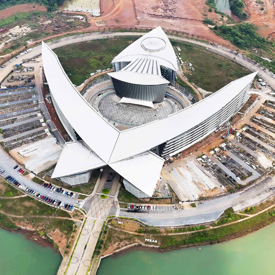 Pusat Pentadbiran Sultan Ahmad Shah (PPSAS)