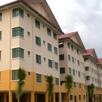 Design, Construction and Completion of JPJ Office Buildings and Quarters at Alor Setar