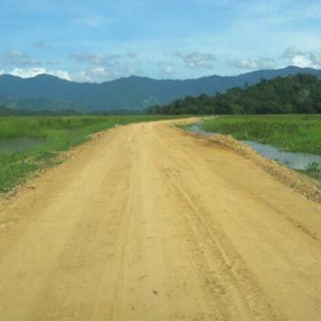 Development Project of Paddy Based Commercial Agriculture in Kota Belud, Sabah - Physical Works Implementation