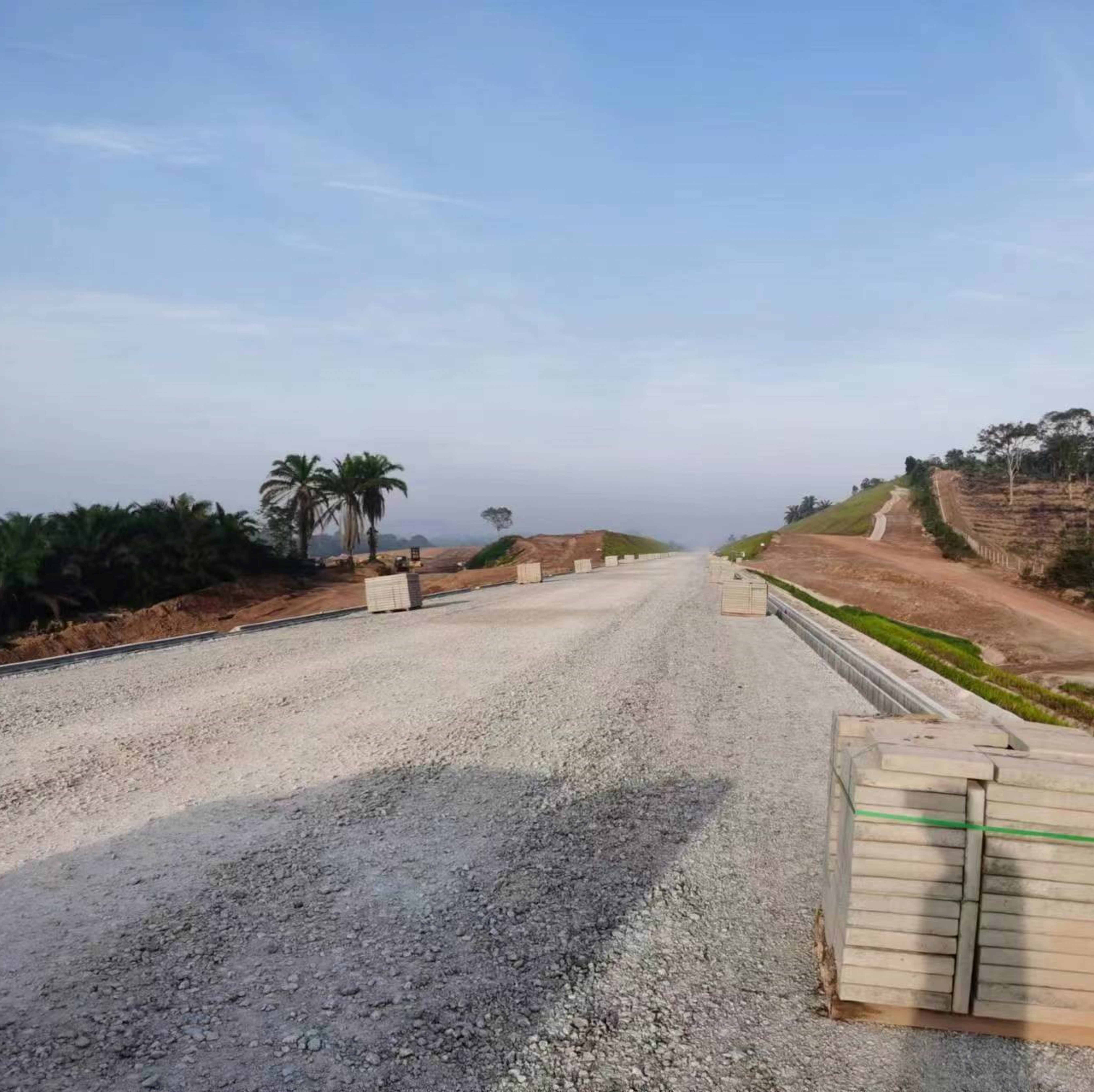 East Coast Rail Link (ECRL) – Subgrade, Drainage and Culvert Work (Section 6)