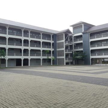 IBS Construction at SMK Sri Puncak Jalil