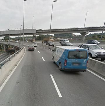Upgrading of Lebuhraya Damansara-Puchong (LDP) and Puchong Perdana Interchange