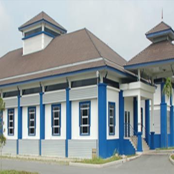 Reconstruction of Police Training Centre (PULAPOL), Ayer Hitam Daerah Jempol