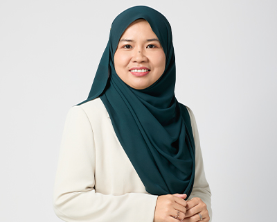 Ummi Sa'adah Binti Salleh Hudin